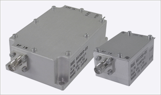 5-600MHz Hi-Rel RF Amplifier 15V New SMA LRA-77 