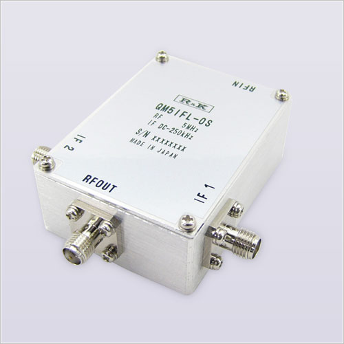 RF/Microwave Components – R&K Company Limited